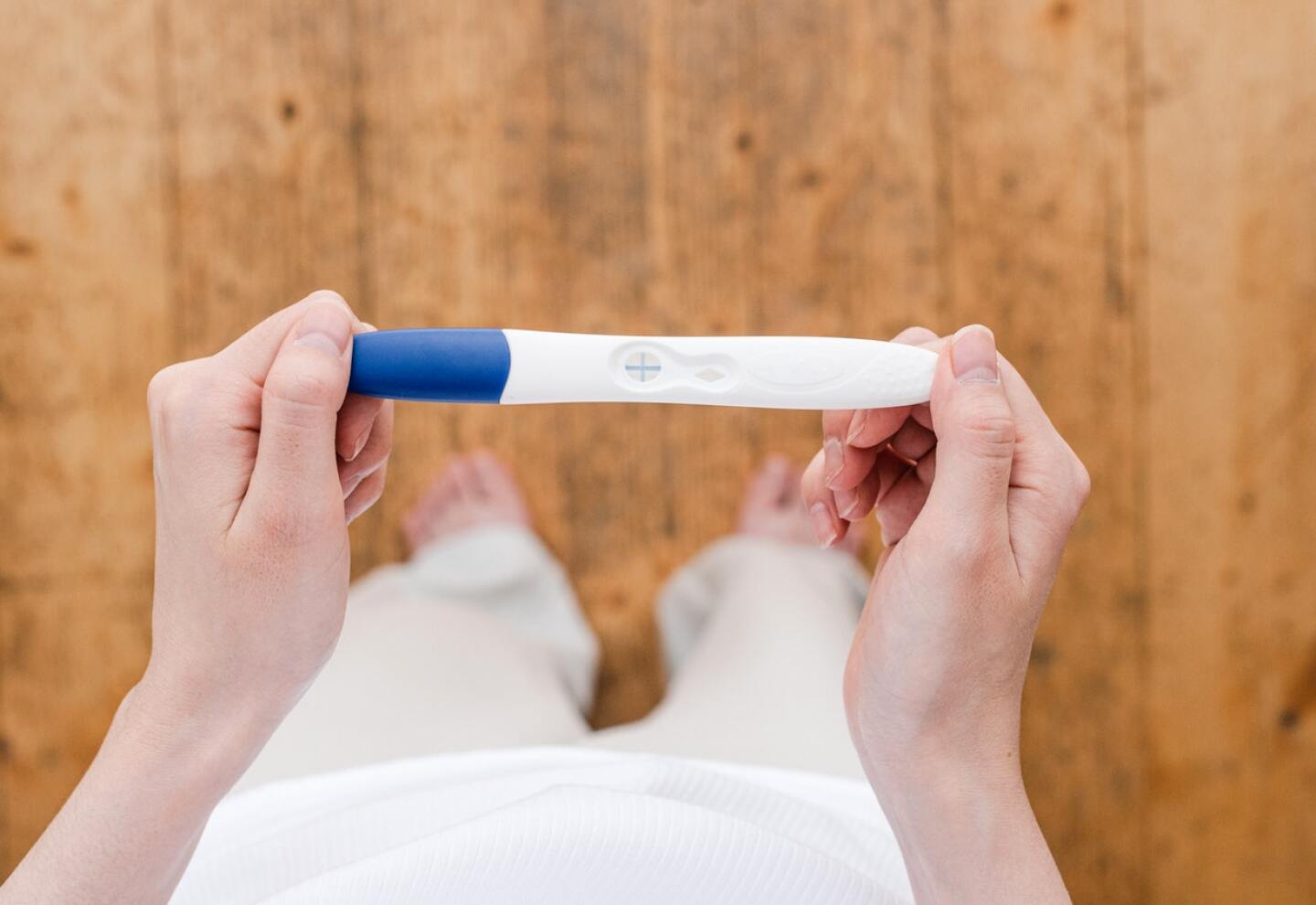 Si estoy menstruando puedo hacerme discount una prueba de embarazo